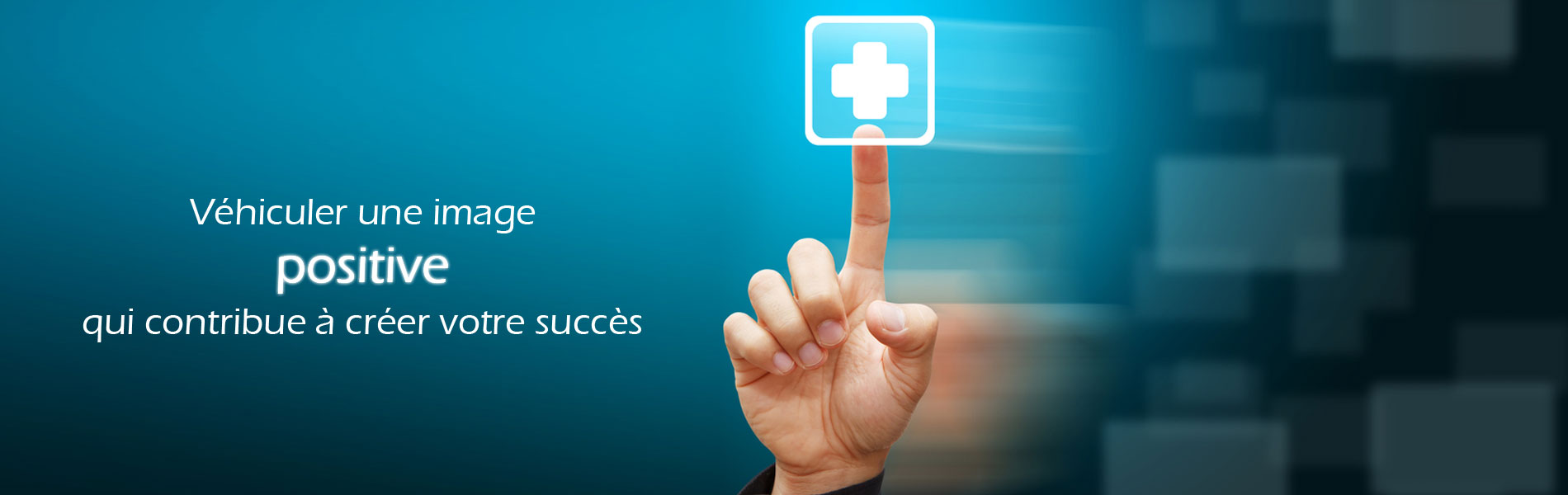 prodesign agence de communication - véhiculer une image positive qui contribue à créer votre succès slider1